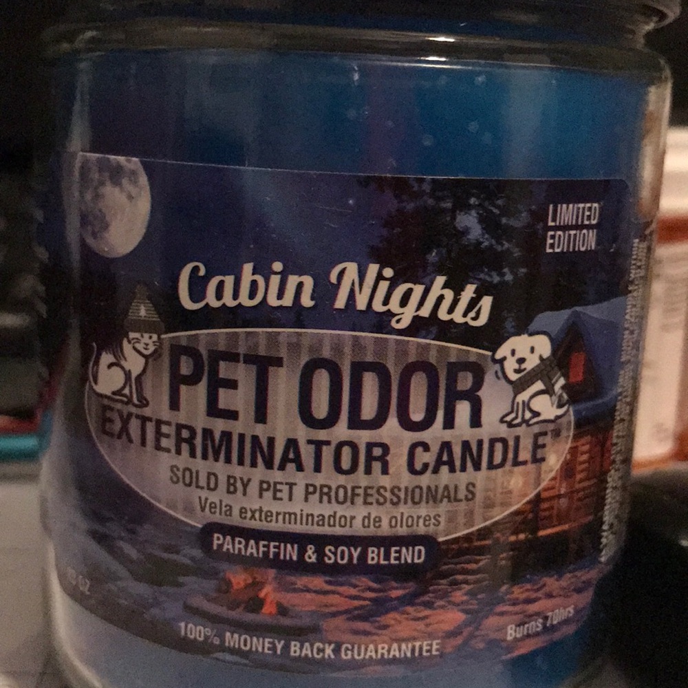Pet Odor Exterminator Candle